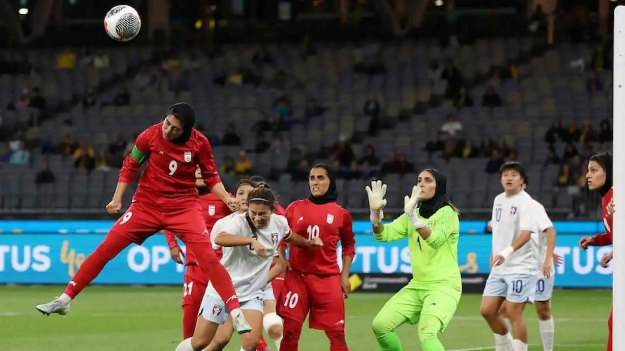 مقتل خامنئي يلاحق منتخب إيران للسيدات في أستراليا