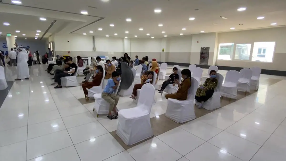 مسؤول إماراتي: توطين اللاجئين الأفغان استغرق أطول مما كنا نريد
