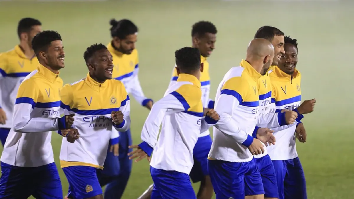 موعد مباراة النصر والاتفاق اليوم في الدوري السعودي والقنوات الناقلة