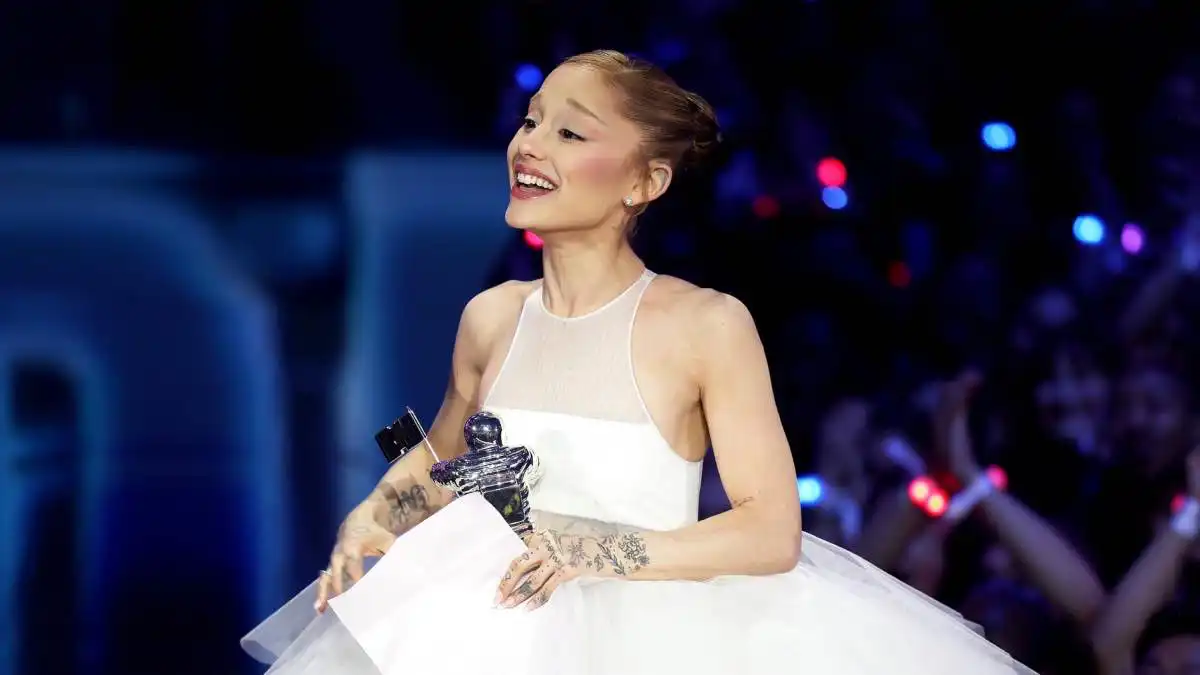 "MTV VAMs 2025".. ليلة النجوم والجوائز الكبرى في نيويورك