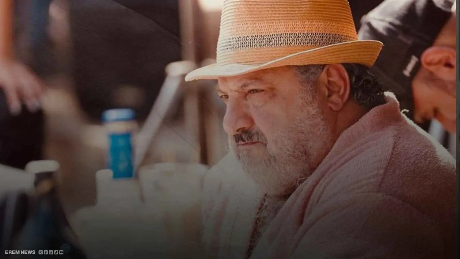 الصاوي يوضح تأثير الكورتيزون على زيادة وزنه 