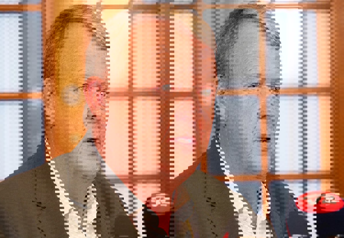 الدنمارك تطالب روسيا بتقليص موظفي سفارتها في كوبنهاغن