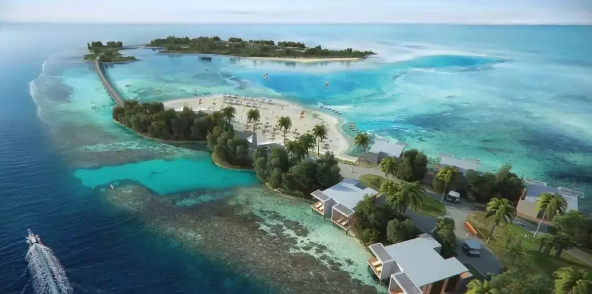 بدء تنفيذ مشروع البحر الأحمر السياحي السعودي في 2019