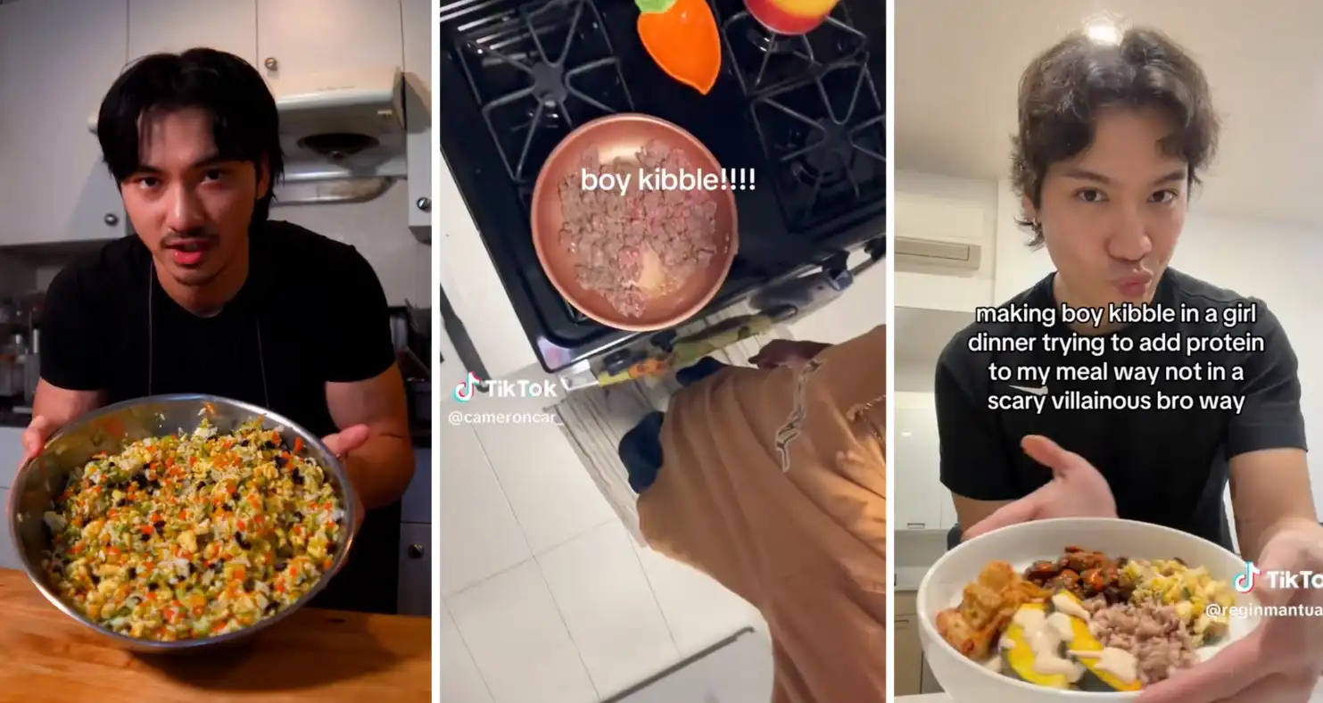 تيك توكرز يروجون للترند الجديد