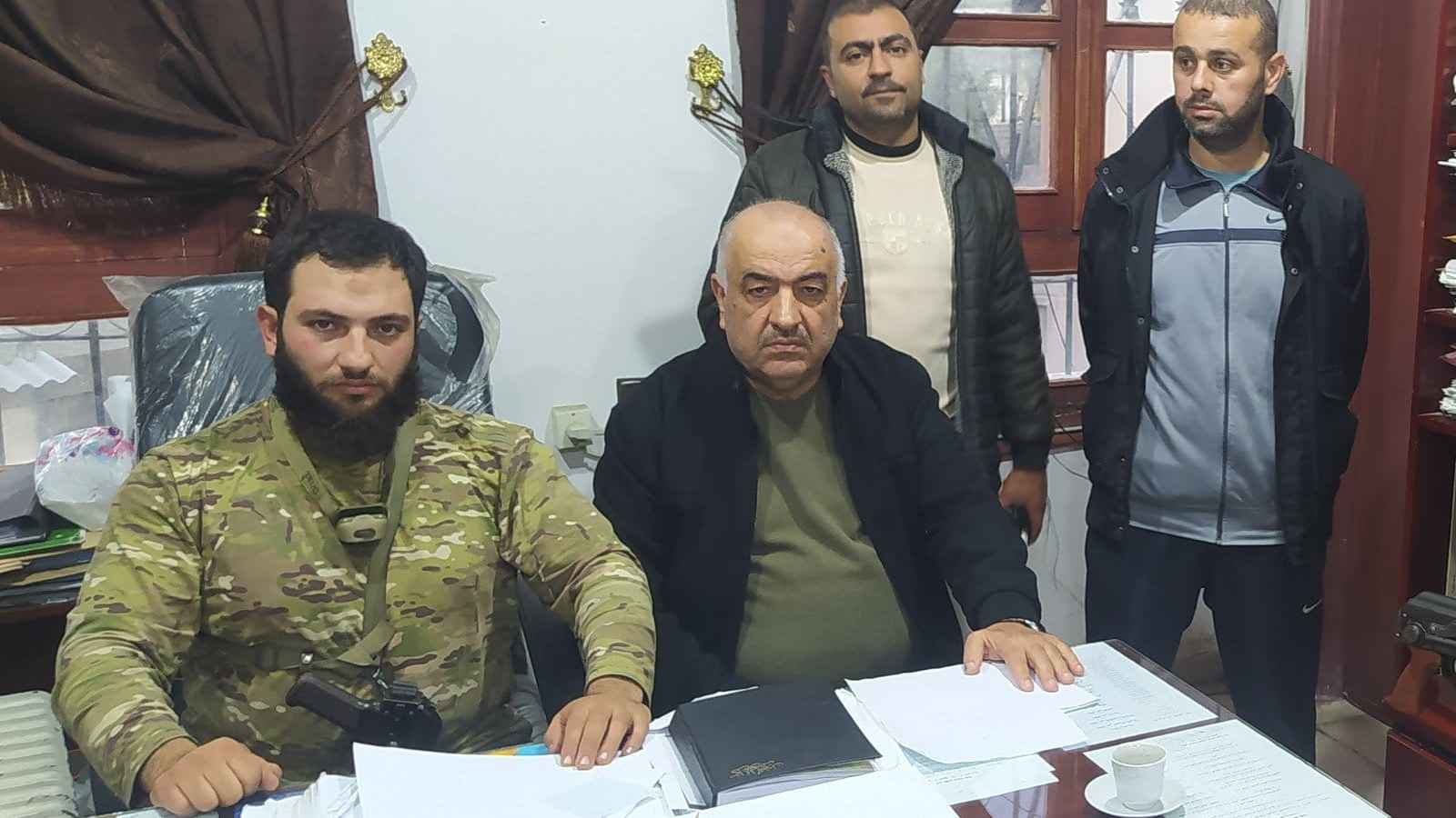 سوريا.. المعارضة المسلحة تسيطر على جبلة قرب قاعدة "حميميم" الروسية