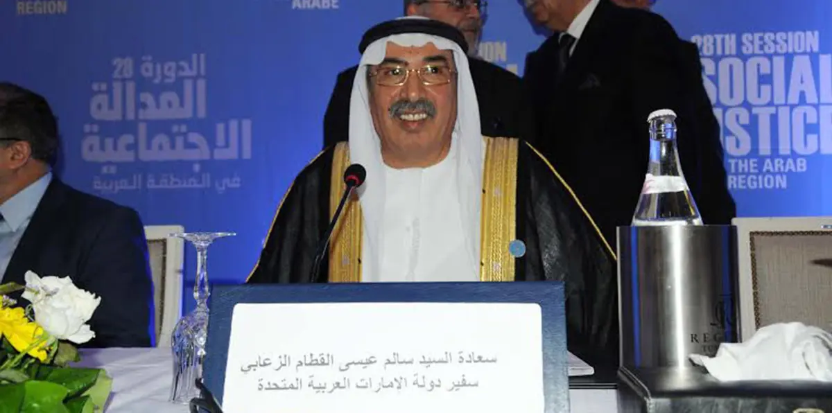 السفير الإماراتي في تونس يكشف سبب منع التونسيات من السفر على طيران الإمارات