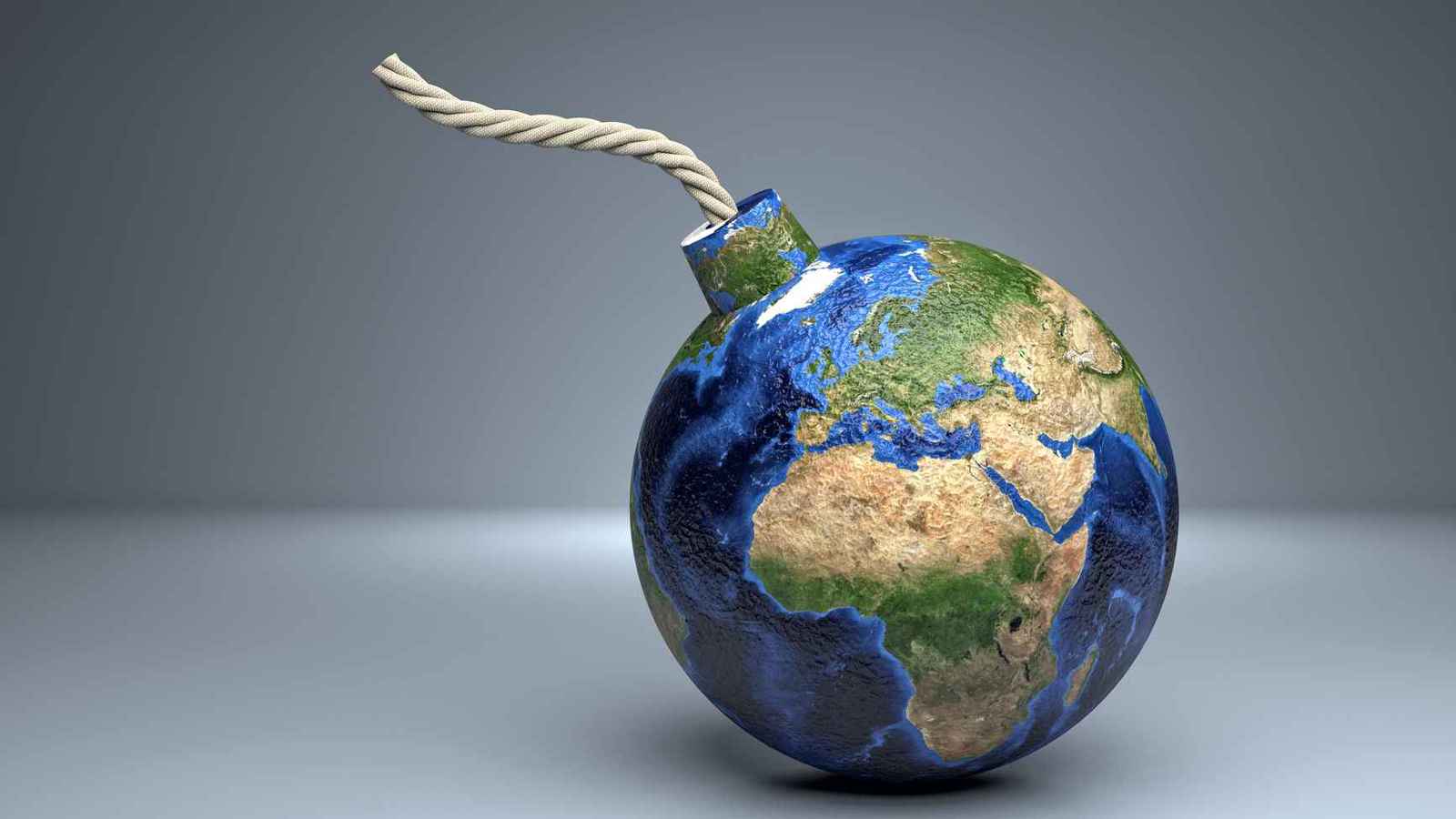 "الانهيار العظيم".. دراسة تكشف موعد النهاية الحتمية للكون