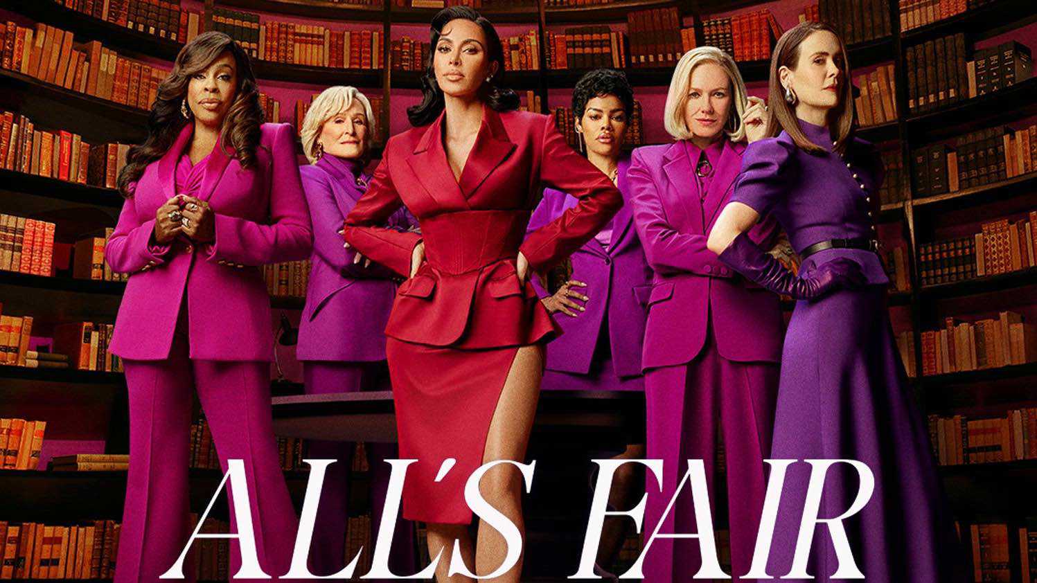 All's Fair لكيم كارداشيان يُصنف كأسوأ عمل تلفزيوني في 2025