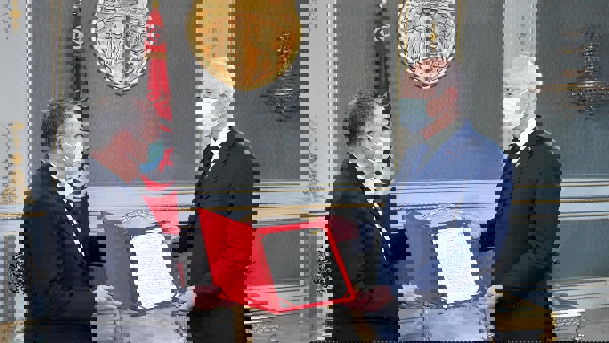 الاتحاد التونسي للشغل يطرح "خيارا ثالثا" لدفع الحوار الوطني