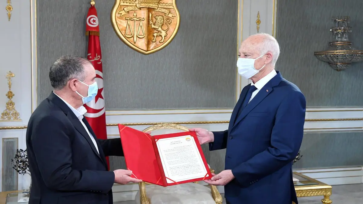 الاتحاد التونسي للشغل يطرح "خيارا ثالثا" لدفع الحوار الوطني