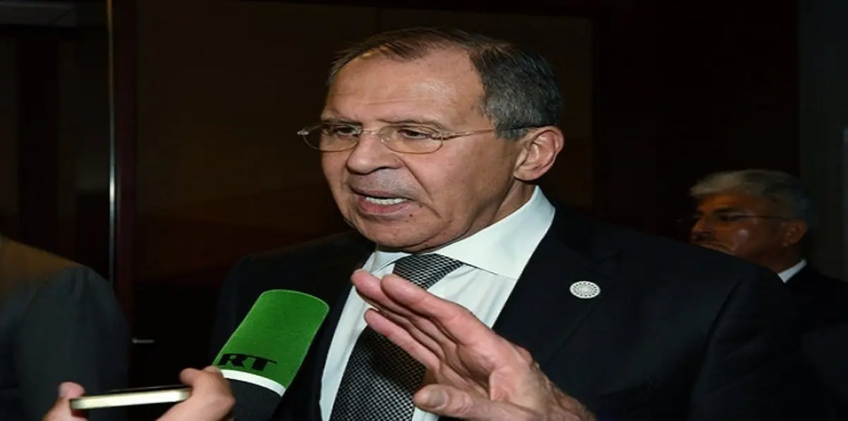 في موقف غير مسبوق.. لافروف: الجيش السوري هاجم القوات التركية