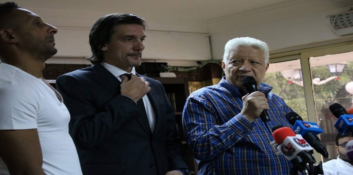 هذا ما قاله مرتضى منصور عن نيبوشا بعد مباراة نادي الزمالك والإسماعيلي‎ (فيديو)