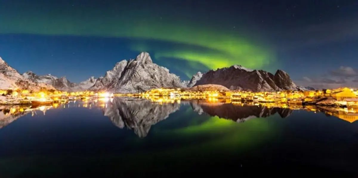 كما لم تراها من قبل.. أضواء السماء بعدسات مصورين محترفين (صور)