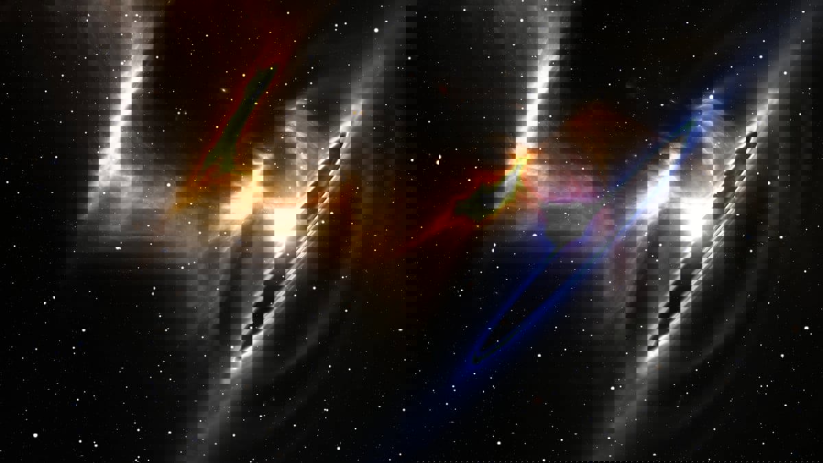 كيف أصبحت الثقوب السوداء فائقة الكتلة؟