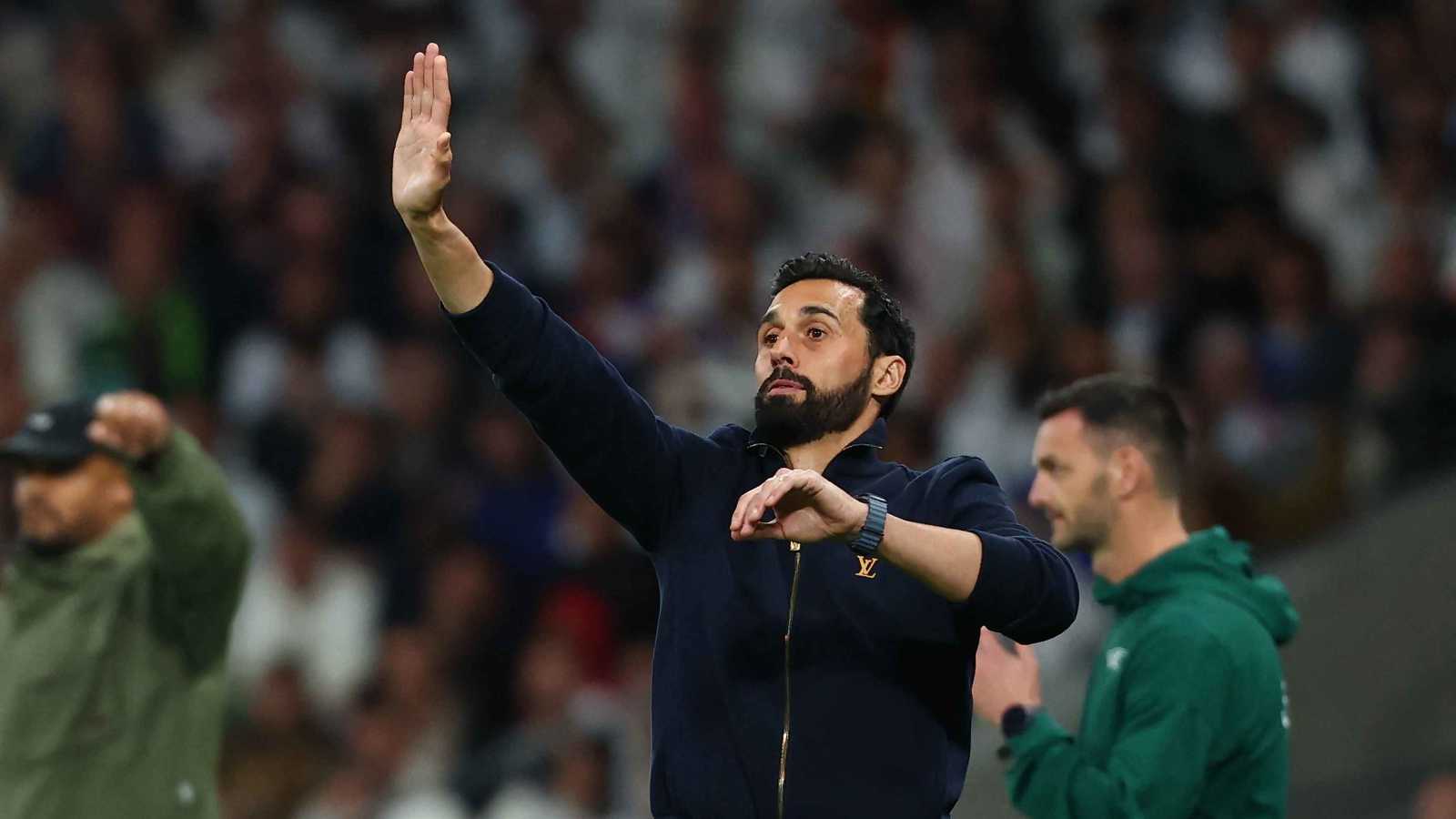 أشعل الإياب.. أول تعليق من أربيلوا بعد الخسارة أمام بايرن ميونخ 