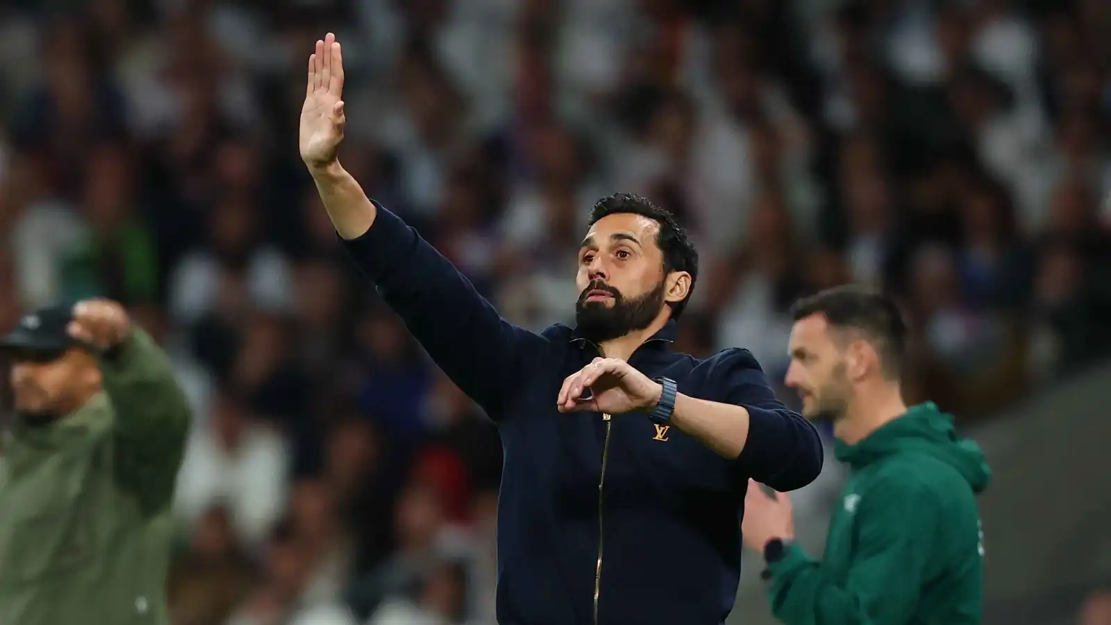 أشعل الإياب.. أول تعليق من أربيلوا بعد الخسارة أمام بايرن ميونخ