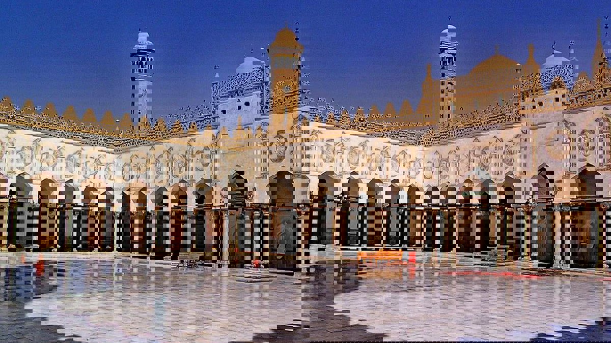 في بيان شديد اللهجة.. الأزهر يهاجم مسلسل "فاتن أمل حربي"