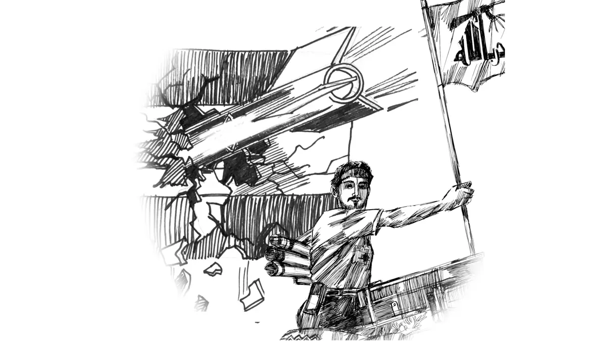 طريق واحد يجمع «الإخوان» والميليشيات الإيرانية!!