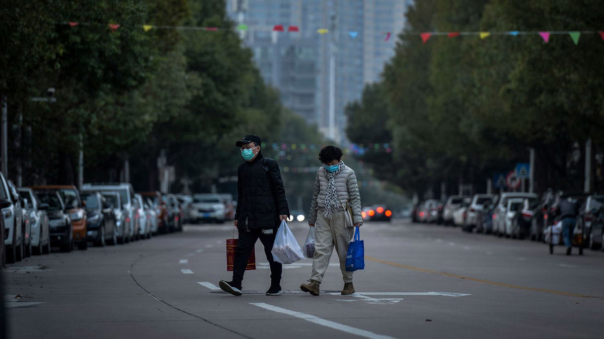 مسؤول صيني: خطر عودة وباء كورونا في ووهان ما زال كبيرا