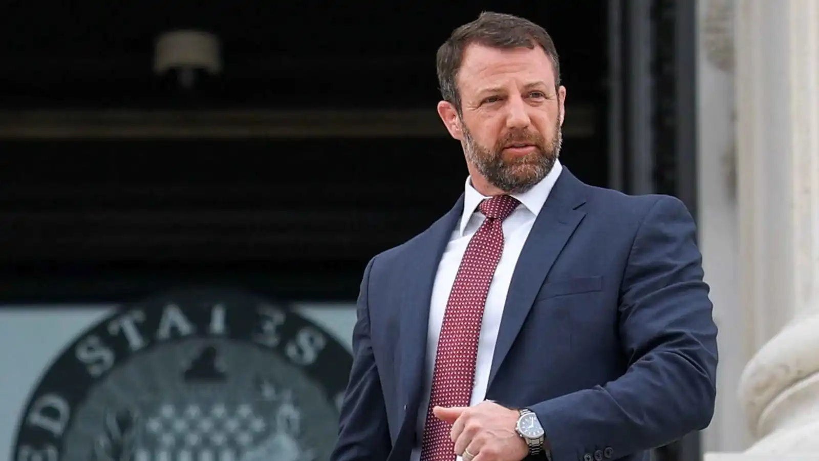 ماركواين مولين.. من هو مرشح ترامب لمنصب وزير الأمن الداخلي؟