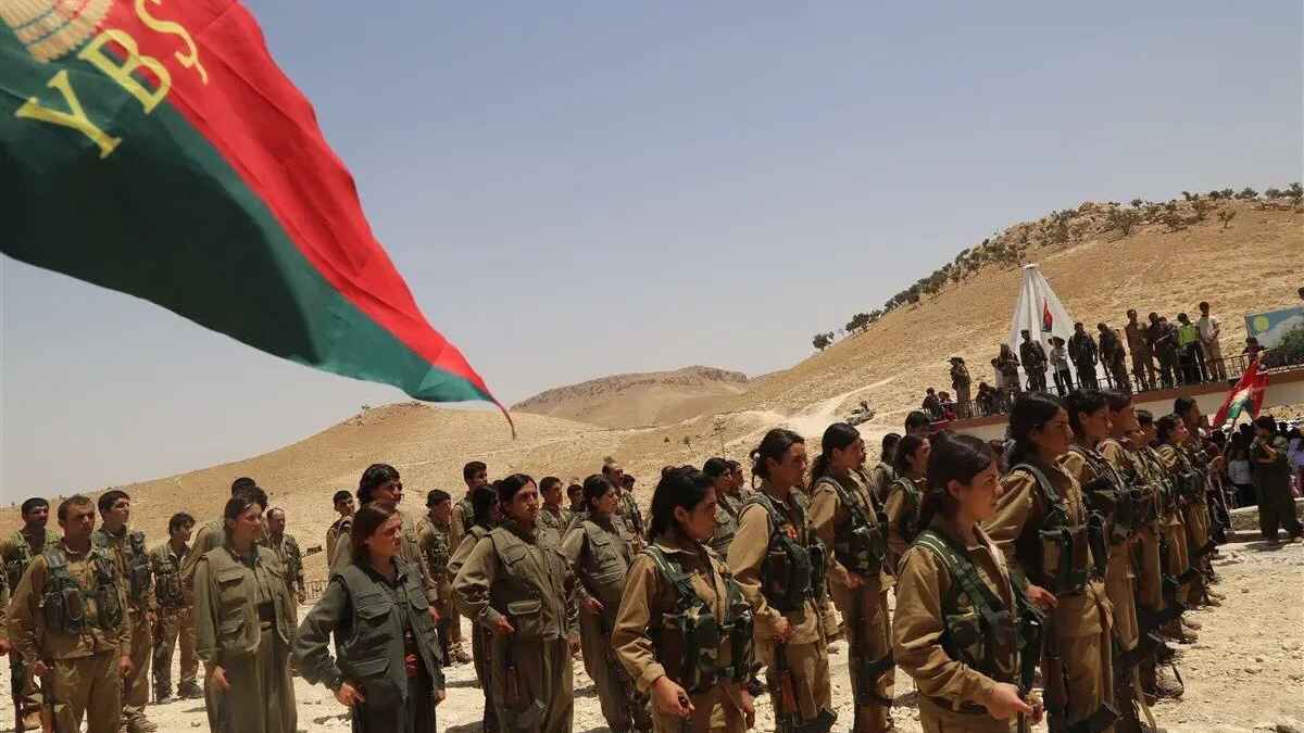 العراق .. تحرك لدمج فصائل العمال الكردستاني ضمن "ميليشيات الحشد"