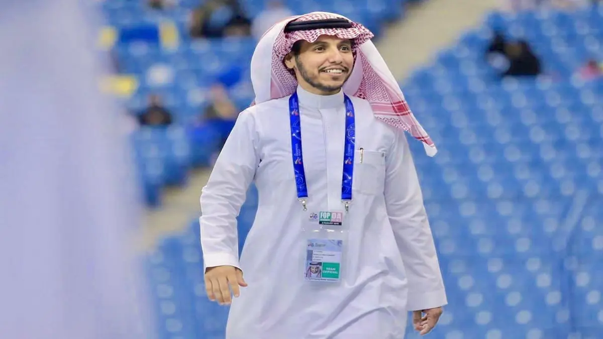 تغريم صفوان السويكت ونادي النصر السعودي بسبب المخالفات والإساءة الإعلامية