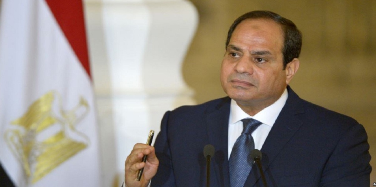 السيسي يعلّق على نقل السفارة الأمريكية إلى القدس