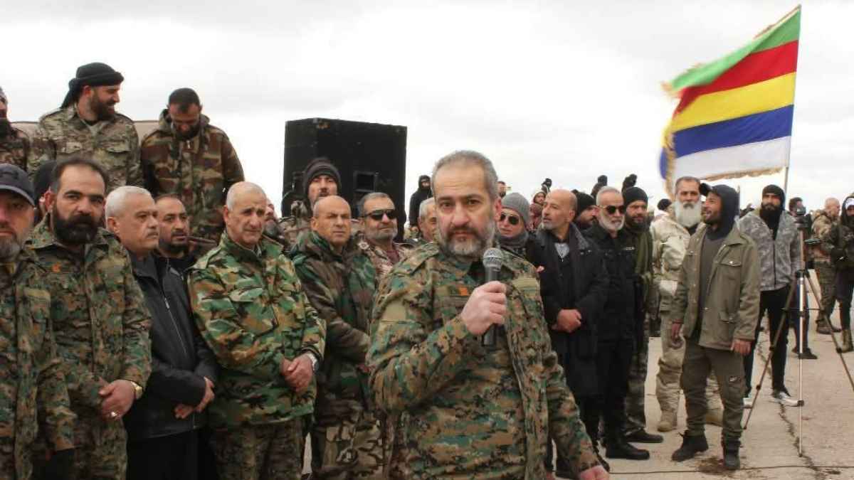 قصف متبادل بالهاون على قريتي حران ومسيكة بريفي السويداء ودرعا