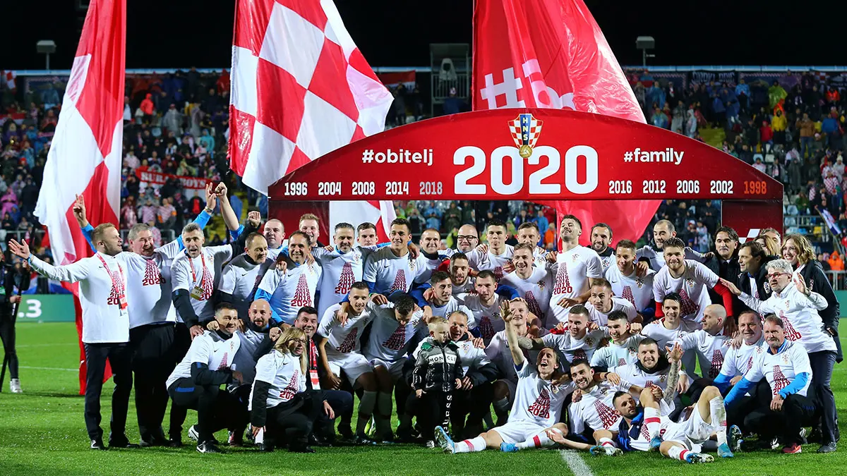 كرواتيا تنتزع بطاقة العبور إلى "يورو 2020" بإسقاط سلوفاكيا (فيديو)