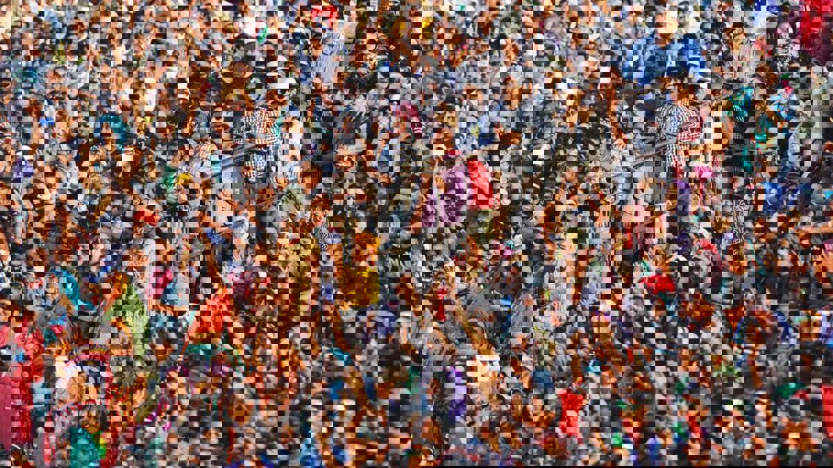 سياسات إدارة التضخم السكاني تتحول لنقطة تصادم بين المسلمين والهندوس في الهند