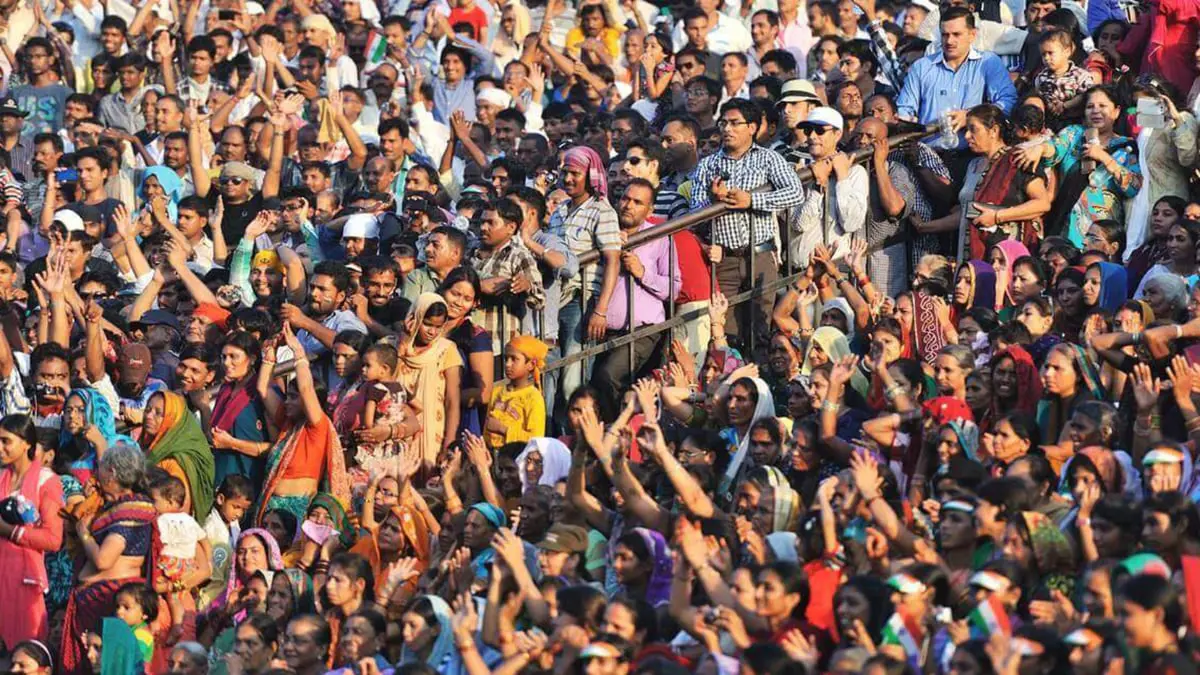 سياسات إدارة التضخم السكاني تتحول لنقطة تصادم بين المسلمين والهندوس في الهند