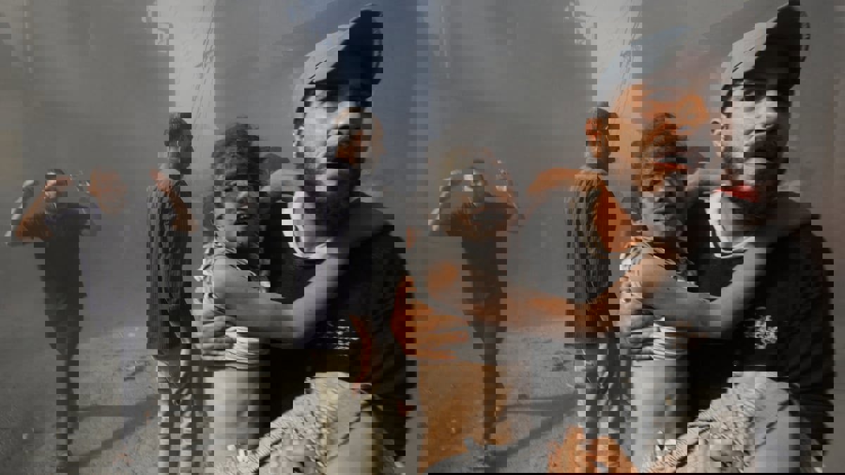  خبراء لـ"إرم نيوز": الحرب تترك آثارًا مدمرة على أطفال غزة
