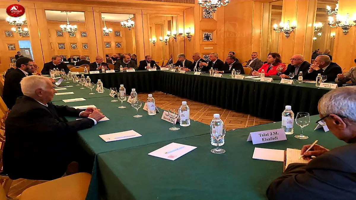 انتهاء جلسات الحوار الفلسطيني بـ"موسكو" و"الجهاد" تتحفظ على البيان الختامي