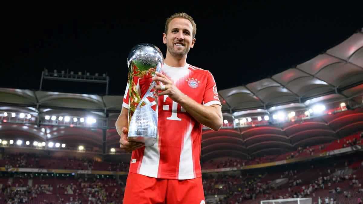 هاري كين يركل "لعنة السنوات العجاف" إلى الأبد