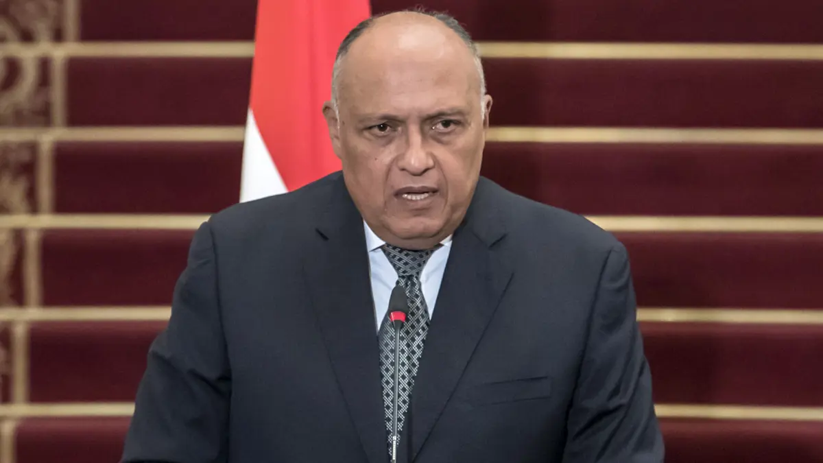 سامح شكري: نعترف بسد النهضة لكن نريد ضمان حقوقنا المائية