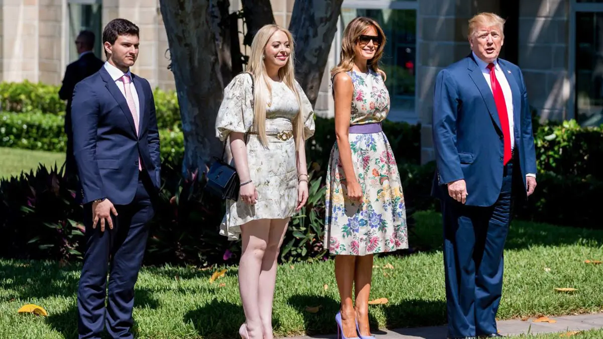 تعرف على الشاب العربي الثري الذي سيتزوج بنت ترامب (صور)