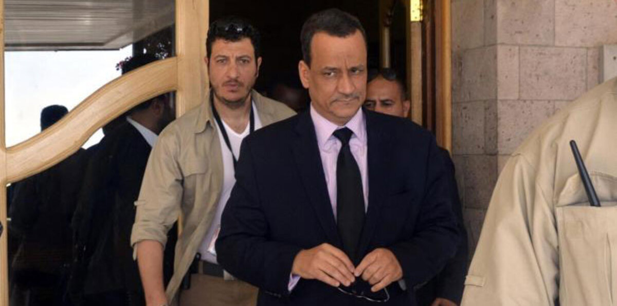 المفاوضات اليمنية في مهب الريح وولد الشيخ يتحرك لإنقاذها