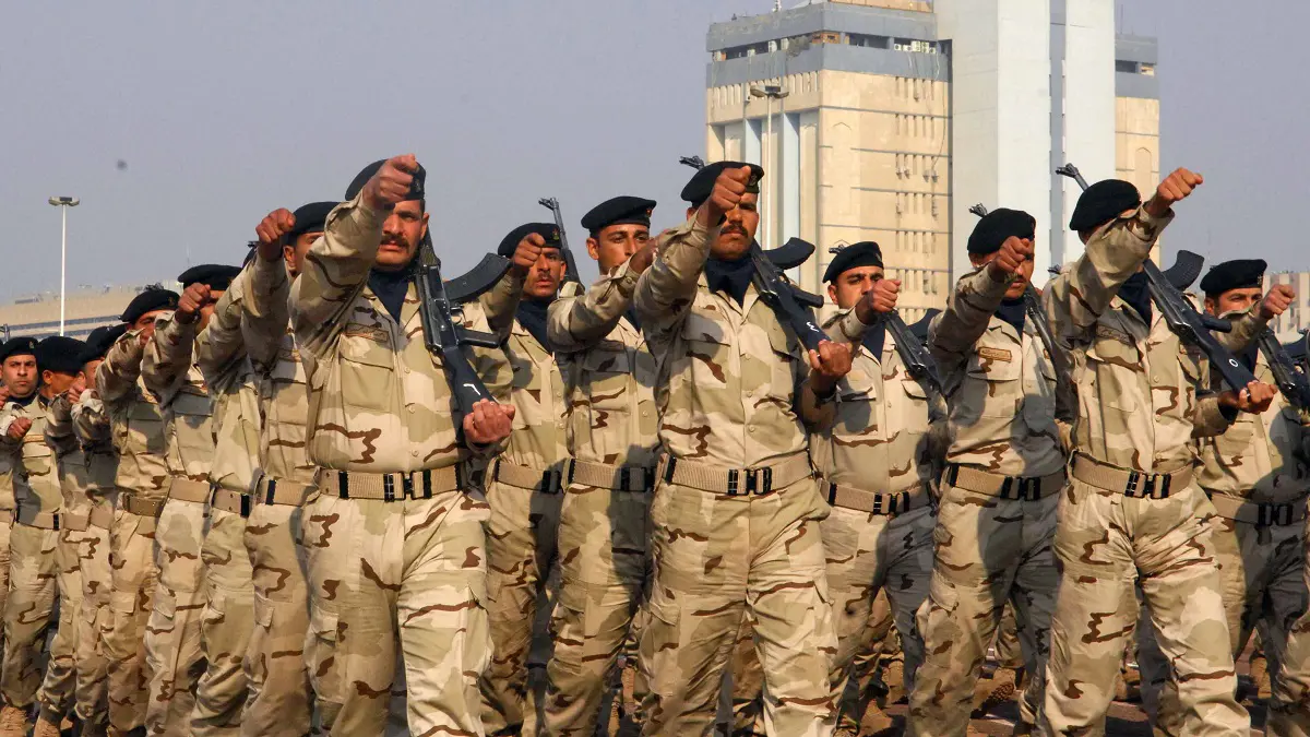 قانون "التجنيد الإلزامي" يثير الجدل في العراق