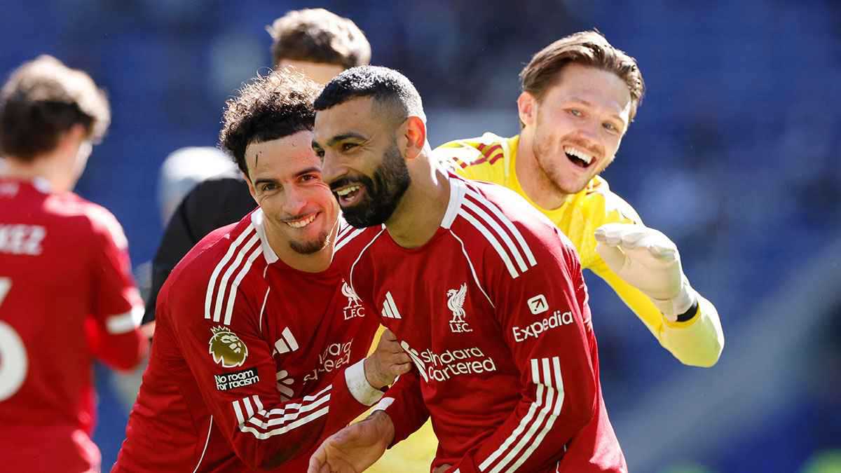 تمويل من الخارج.. حسم الجدل حول انتقال محمد صلاح إلى الاتحاد السعودي 