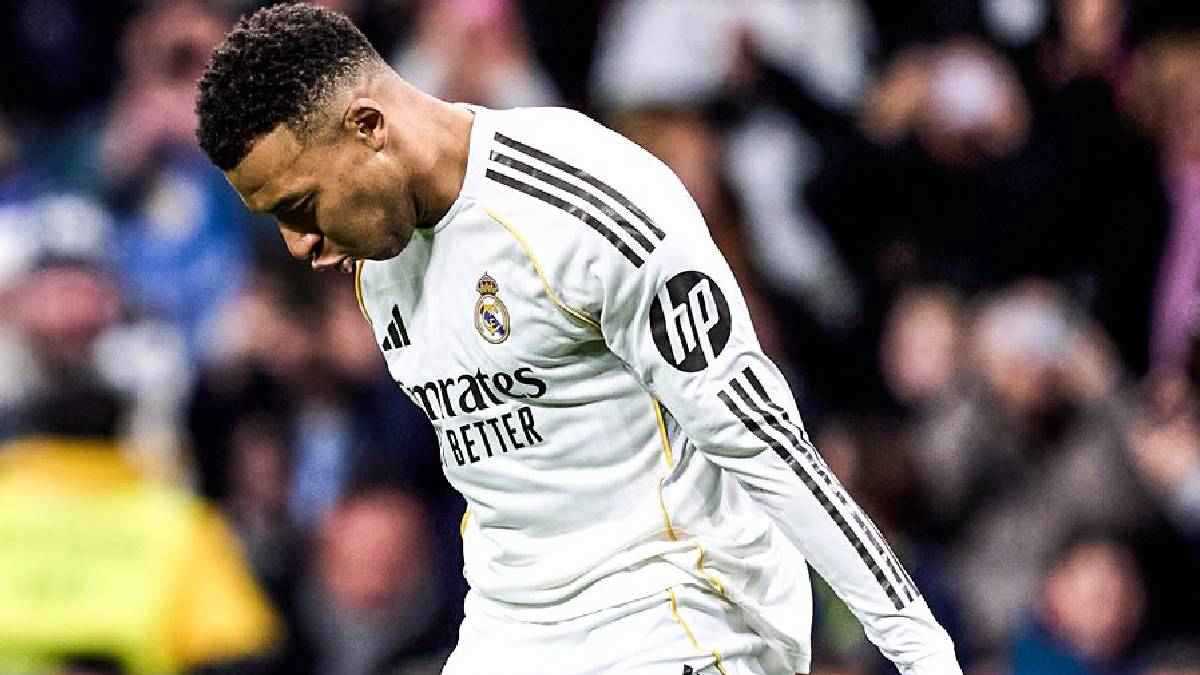 إنه صديقي وبطلي.. أول تعليق من مبابي بعد معادلة رقم رونالدو