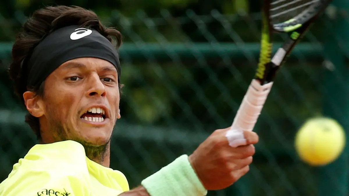 إيقاف لاعب تنس مدى الحياة وتغريمه 200 ألف دولار