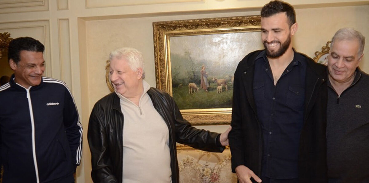 فشل صفقة انتقال حمدي النقاز إلى نادي الزمالك رسميًا.. ومرتضى منصور يهدده بالفيفا