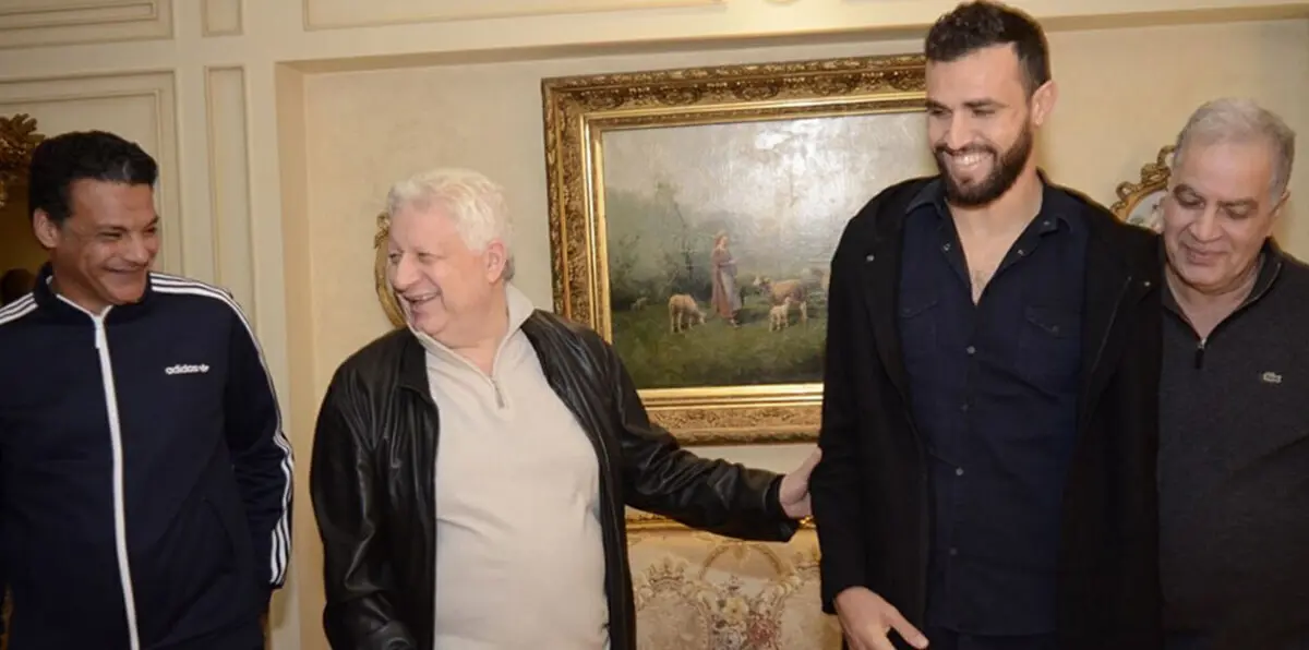 فشل صفقة انتقال حمدي النقاز إلى نادي الزمالك رسميًا.. ومرتضى منصور يهدده بالفيفا