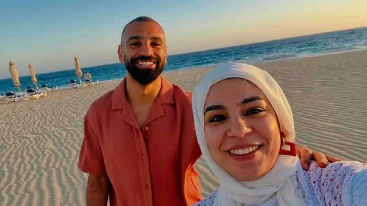 لم ترد على رسالته.. محمد صلاح يفاجئ شقيقته على إنستغرام (صورة)