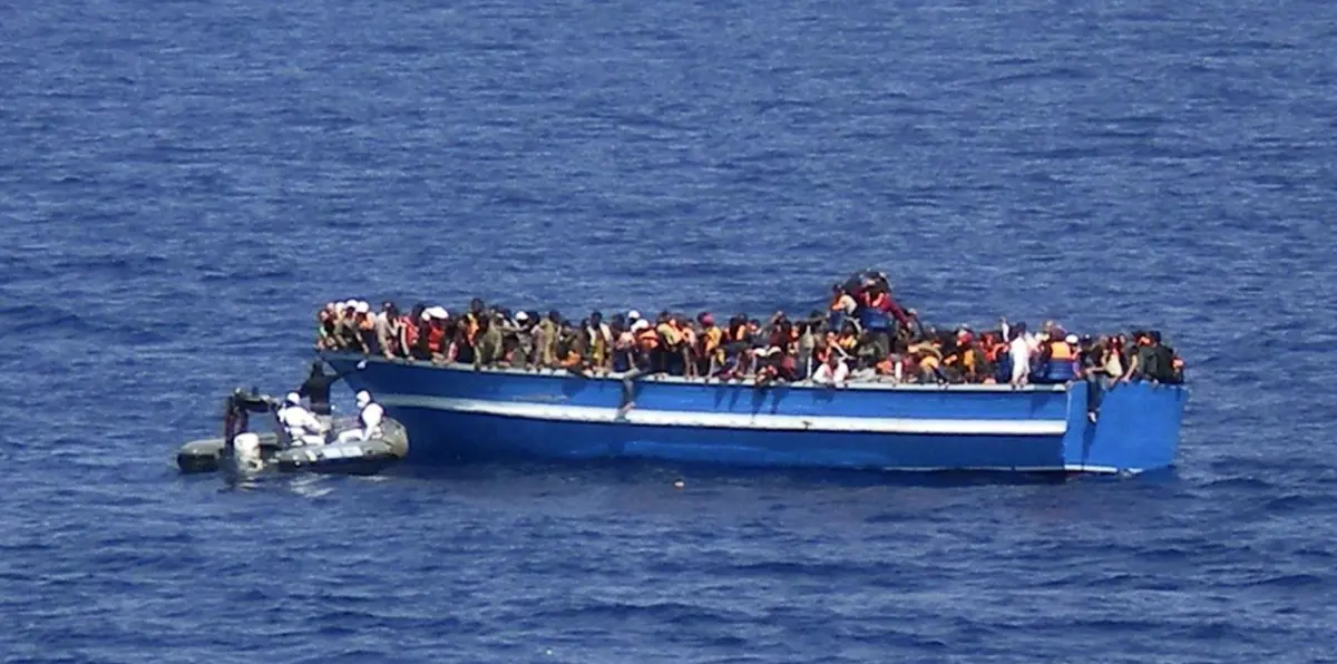 مصر تحكم بالمؤبد على أفراد عصابة لتهريب المهاجرين