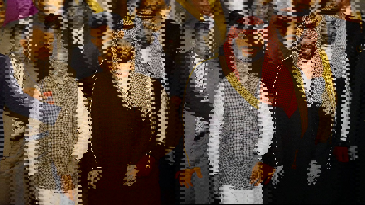 محمد بن سلمان يأمر بالإفراج عن 850 هنديًا