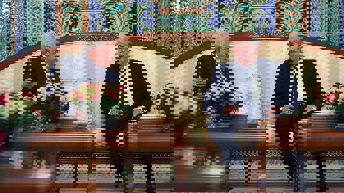 المصالحة الفلسطينية.. فصائل فلسطينية ترحب بدعوة الرئيس تبون لعقد لقاء بالجزائر