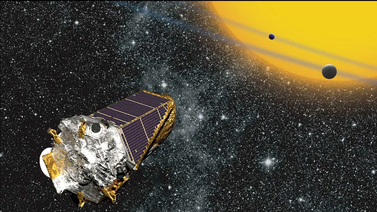 تلسكوب "كبلر" الفضائي التابع لناسا يكتشف 4 كواكب غامضة عائمة‎‎