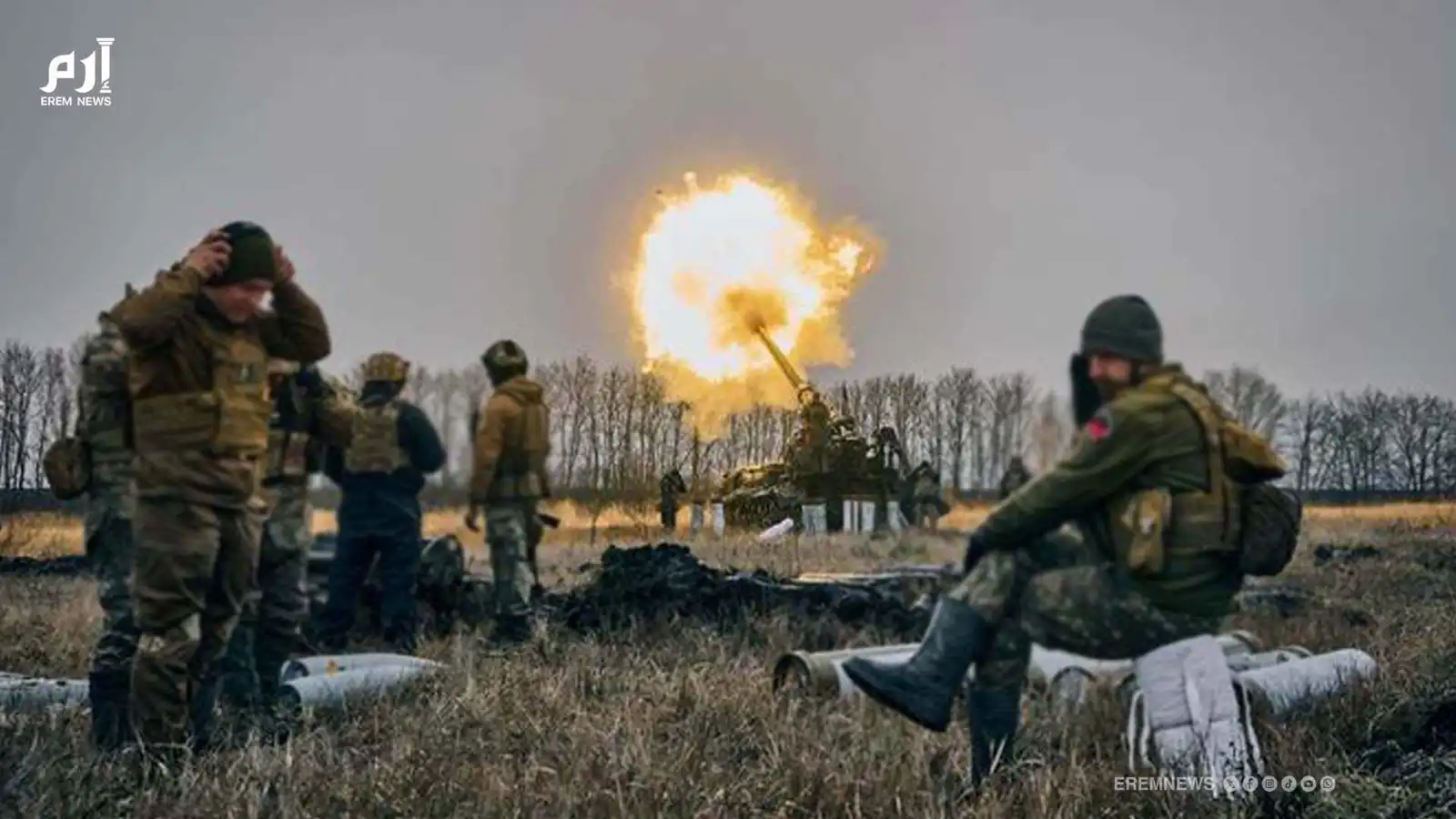 معارك خاركيف.. هجوم روسي لفرض "المنطقة العازلة"