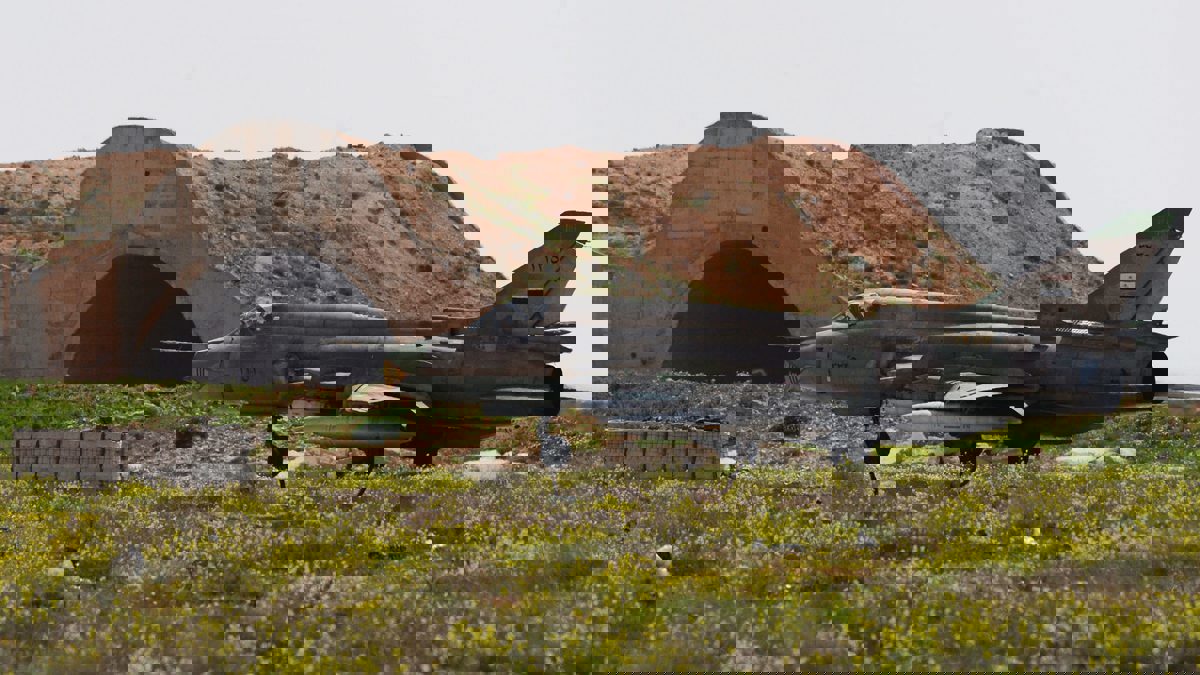 12 قتيلًا بانفجار بمطار الشعيرات العسكري في سوريا